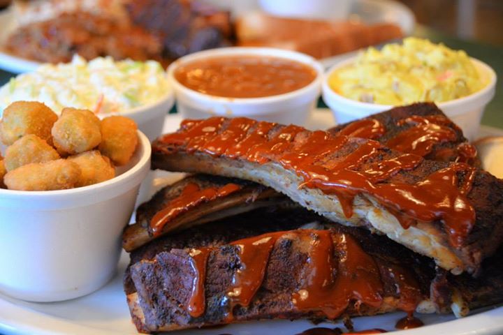 Rib and Loin Rib Dinner